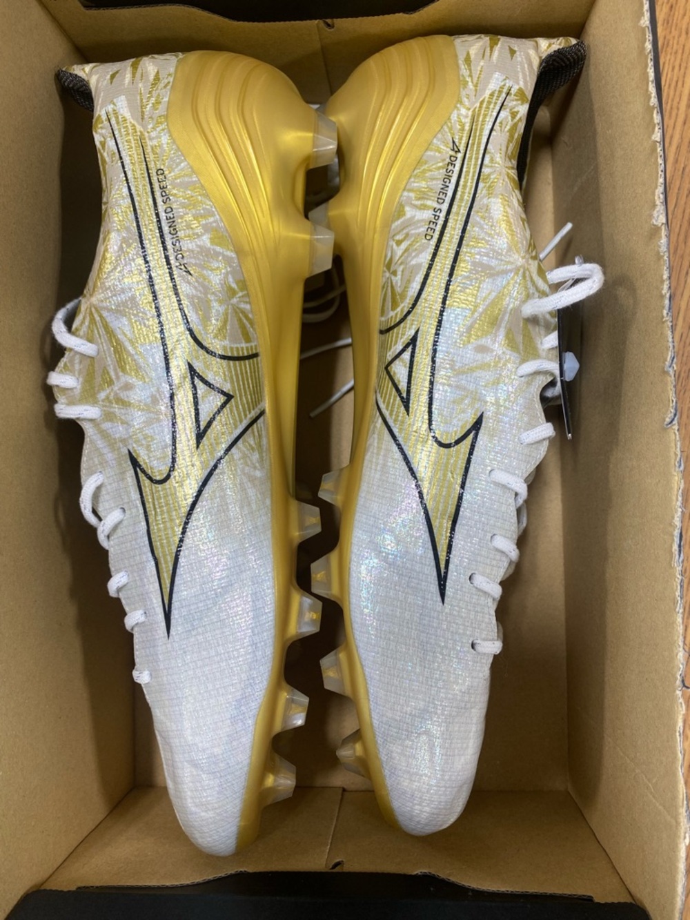 Mizuno Alpha Elite FG - Picture 5 of 12